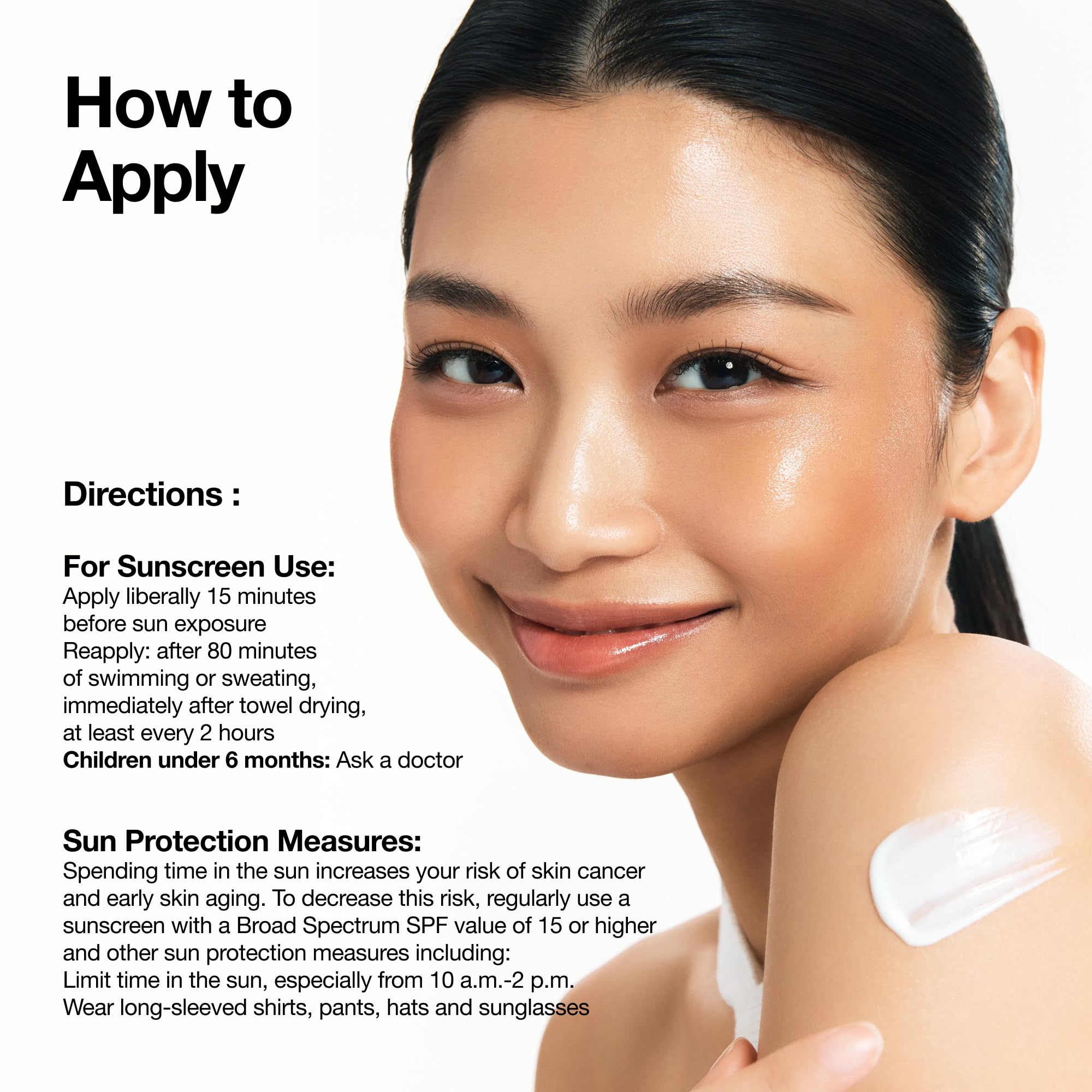 Anua, Zero-Cast Moisturizing Sunscreen SPF 50, Glow Natural Sunscreen for face, No White Cast, Hyaluronic Acid, Niacinamide, Oil-Free, Korean Skincare, 1.69 fl oz